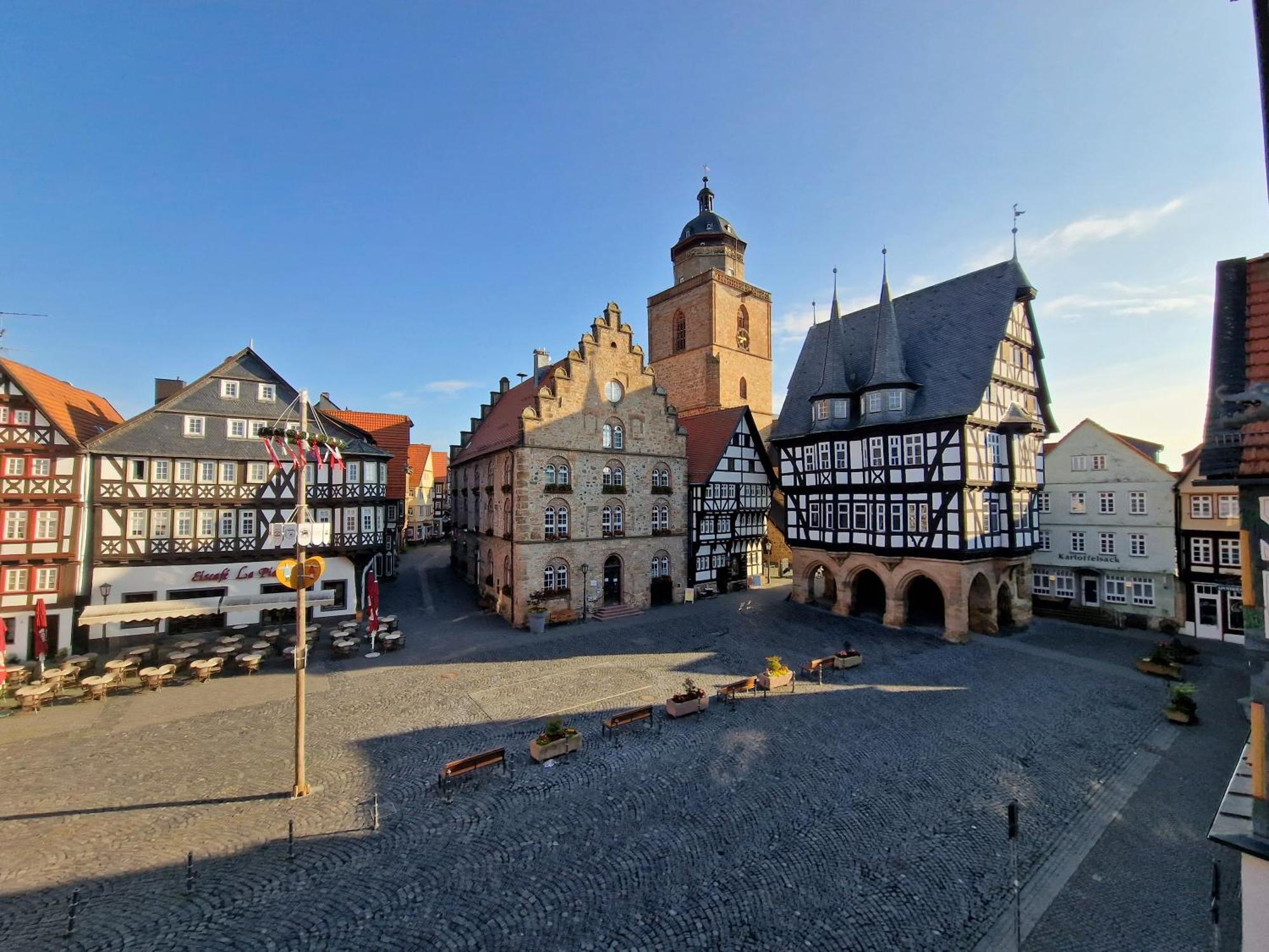 Alsfelder Wein-Suite Exterior photo