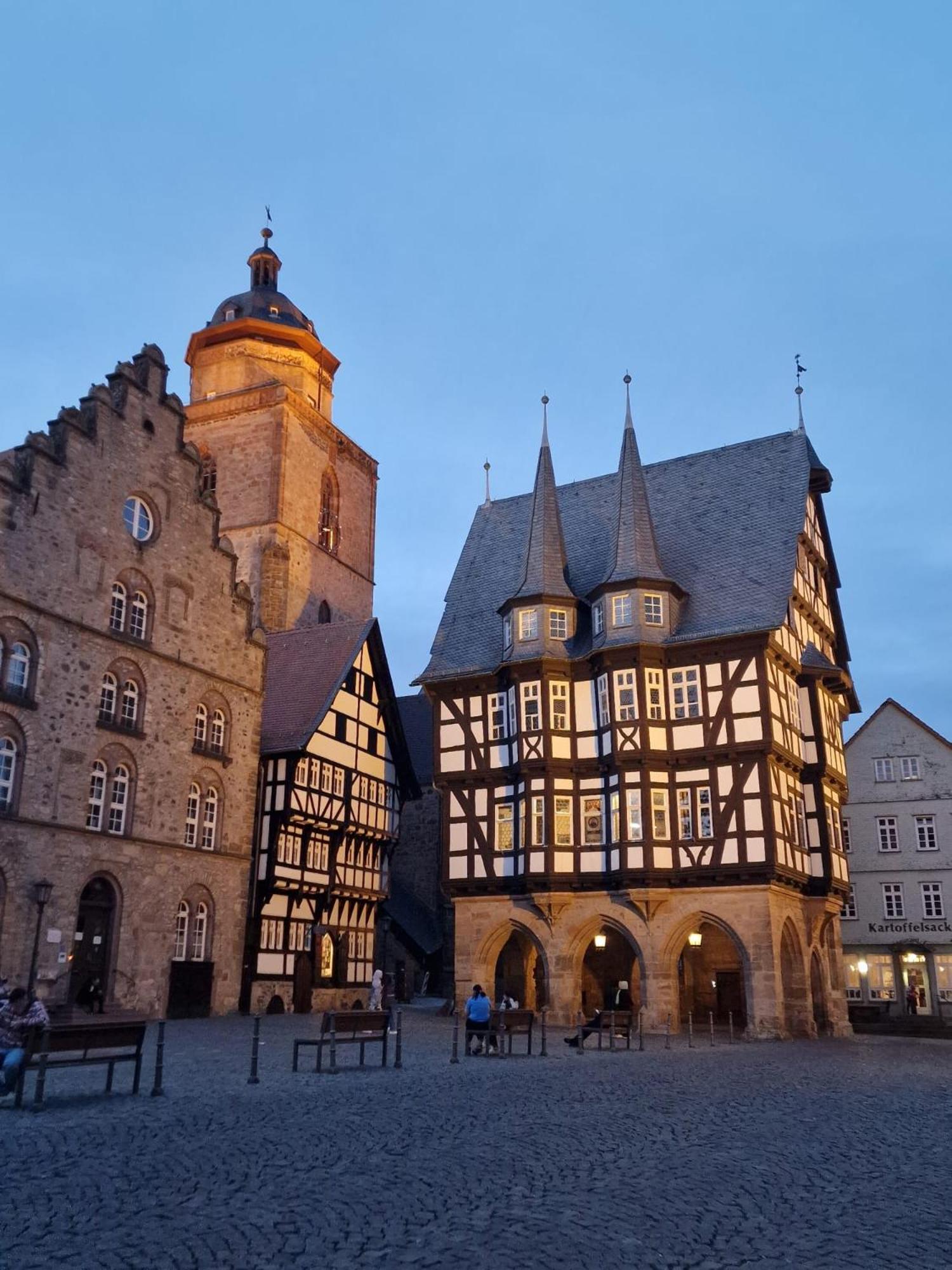 Alsfelder Wein-Suite Exterior photo