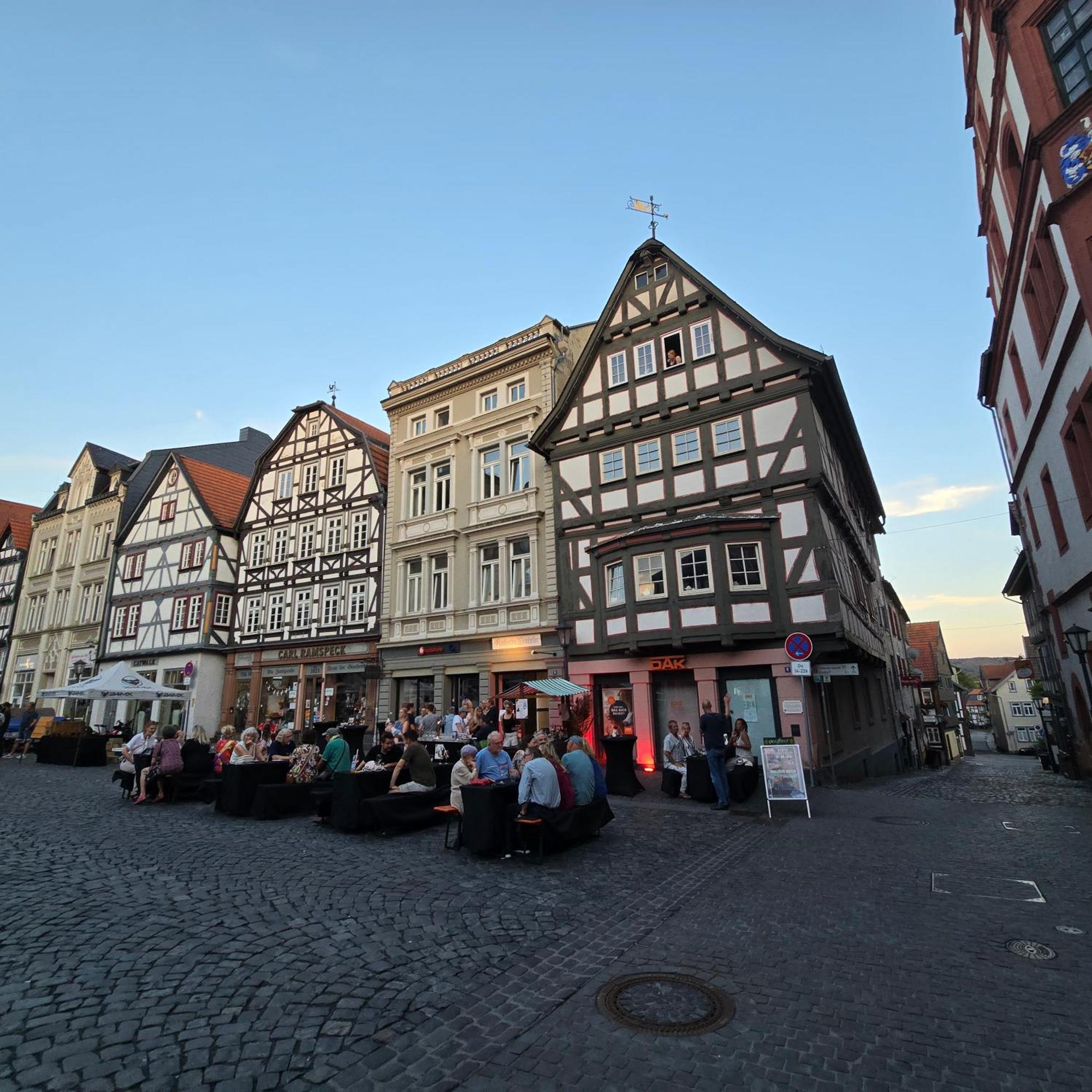 Alsfelder Wein-Suite Exterior photo