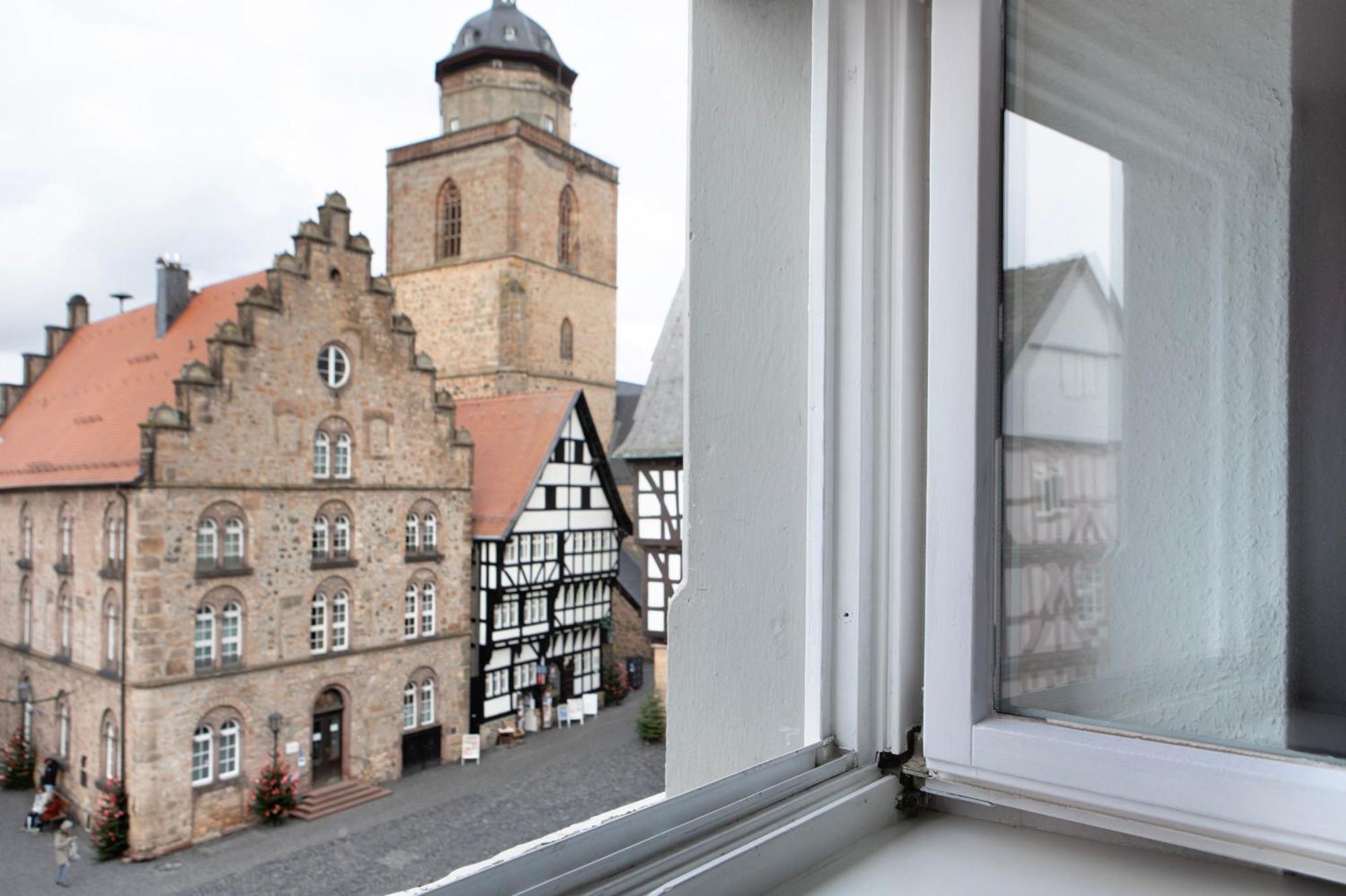 Alsfelder Wein-Suite Exterior photo