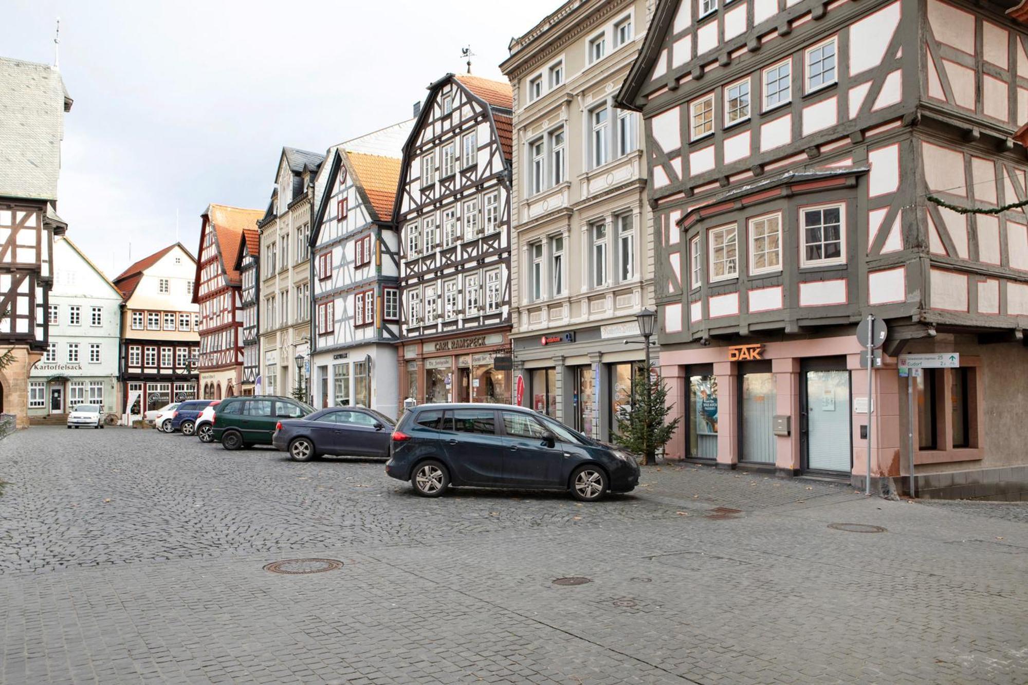 Alsfelder Wein-Suite Exterior photo